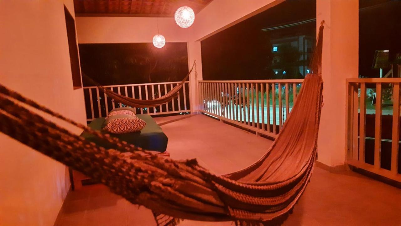 Luau Pousada E Hostel 프라이아 두 프랑세스 외부 사진