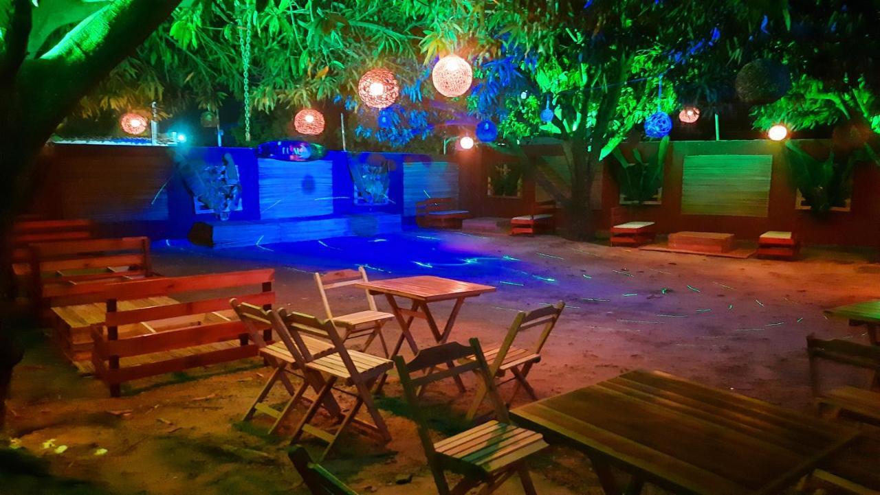 Luau Pousada E Hostel 프라이아 두 프랑세스 외부 사진