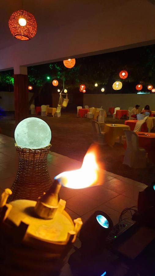 Luau Pousada E Hostel 프라이아 두 프랑세스 외부 사진