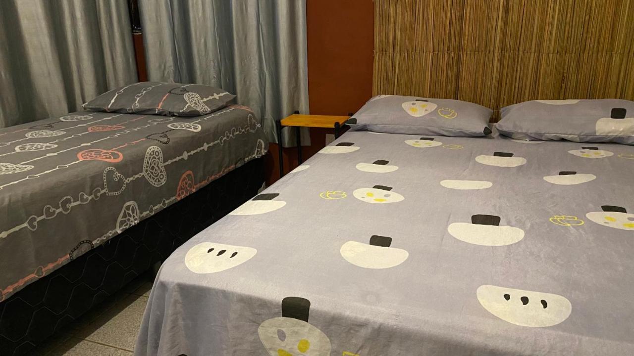 Luau Pousada E Hostel 프라이아 두 프랑세스 외부 사진