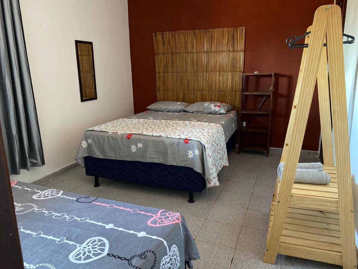 Luau Pousada E Hostel 프라이아 두 프랑세스 외부 사진