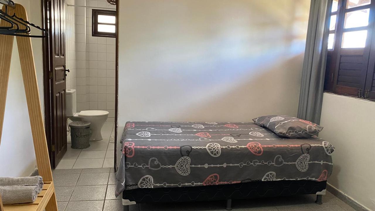 Luau Pousada E Hostel 프라이아 두 프랑세스 외부 사진