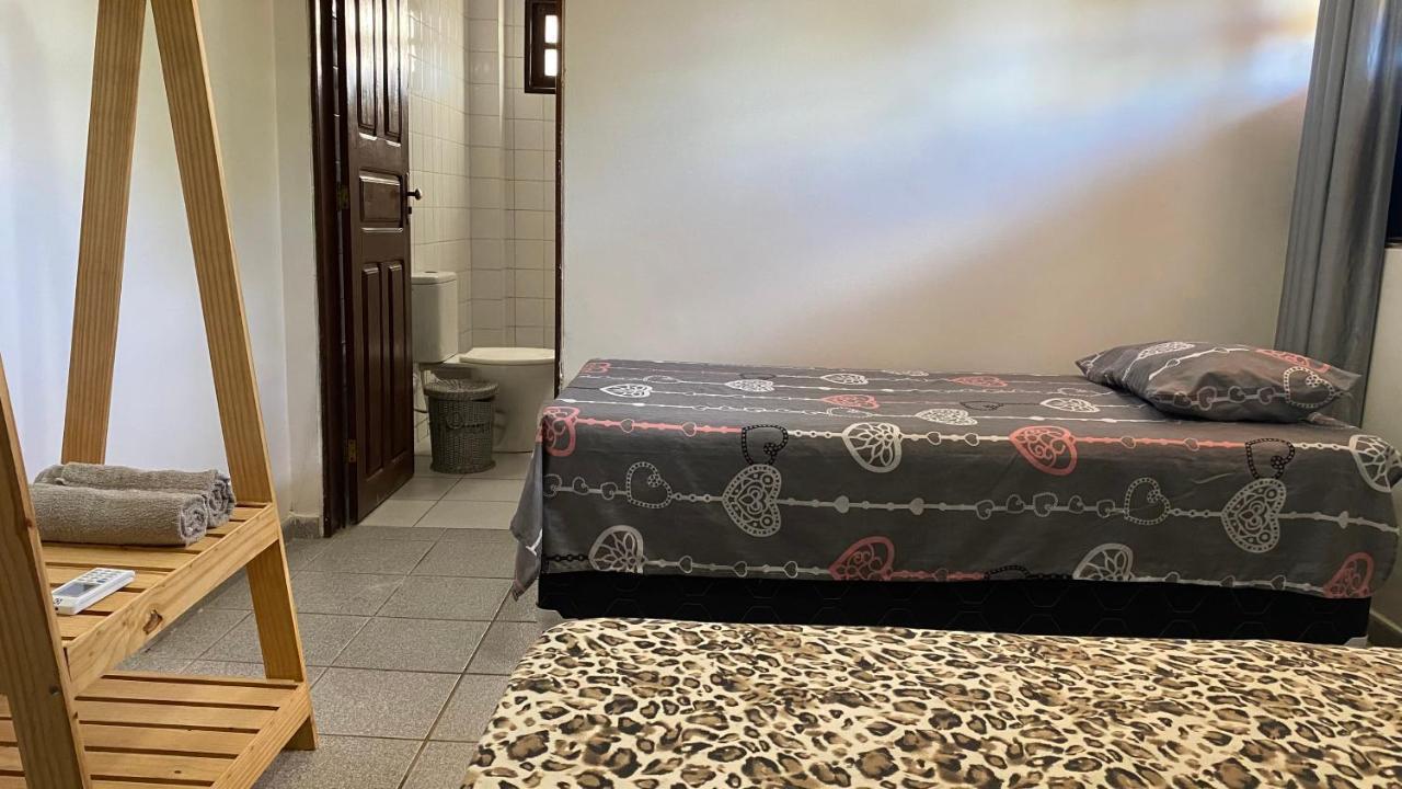 Luau Pousada E Hostel 프라이아 두 프랑세스 외부 사진