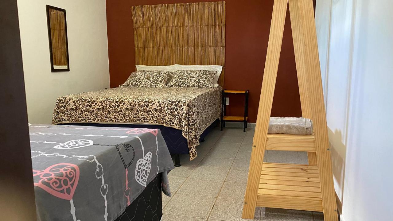Luau Pousada E Hostel 프라이아 두 프랑세스 외부 사진