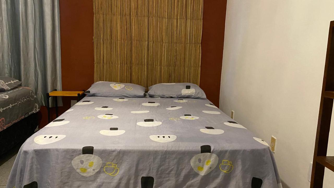 Luau Pousada E Hostel 프라이아 두 프랑세스 외부 사진