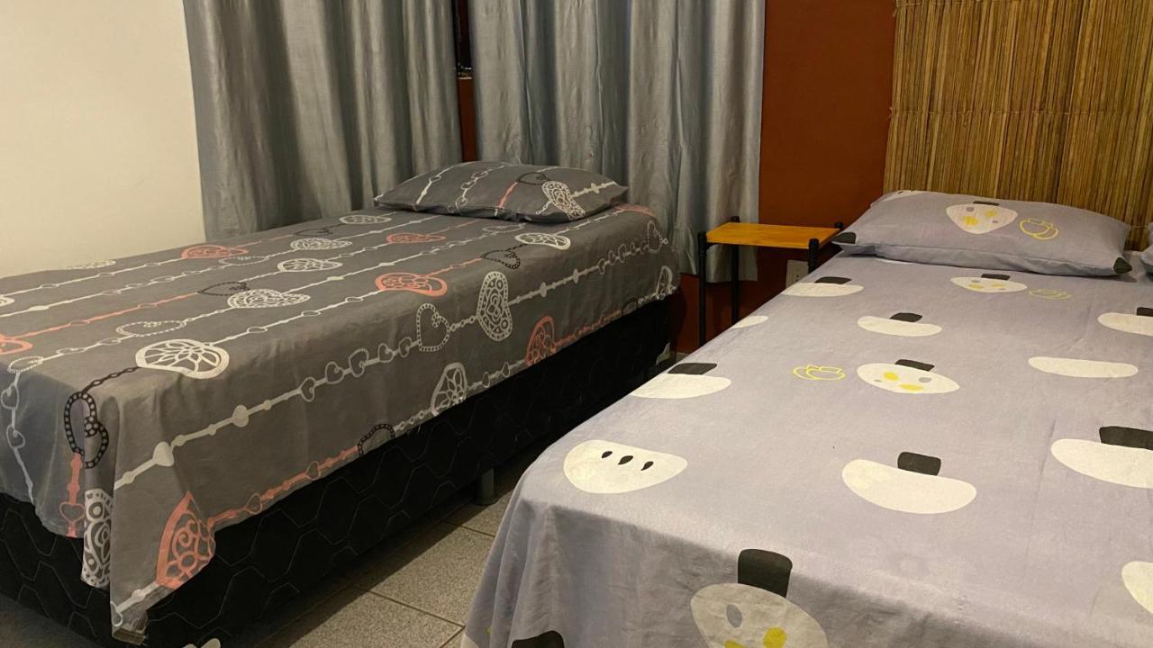 Luau Pousada E Hostel 프라이아 두 프랑세스 외부 사진