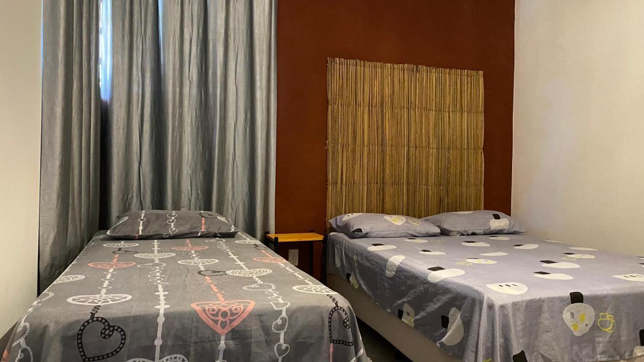 Luau Pousada E Hostel 프라이아 두 프랑세스 외부 사진