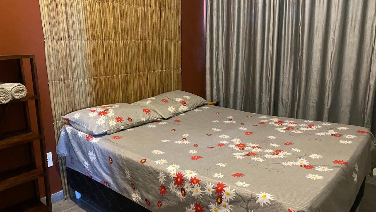 Luau Pousada E Hostel 프라이아 두 프랑세스 외부 사진